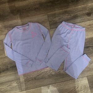 Girls PJ Salvage Pajama Set